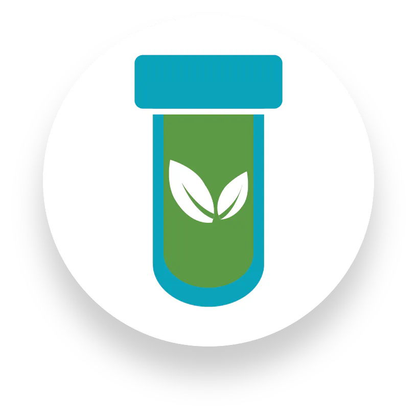 Muestras ambientales certificadas en laboratorio acreditado